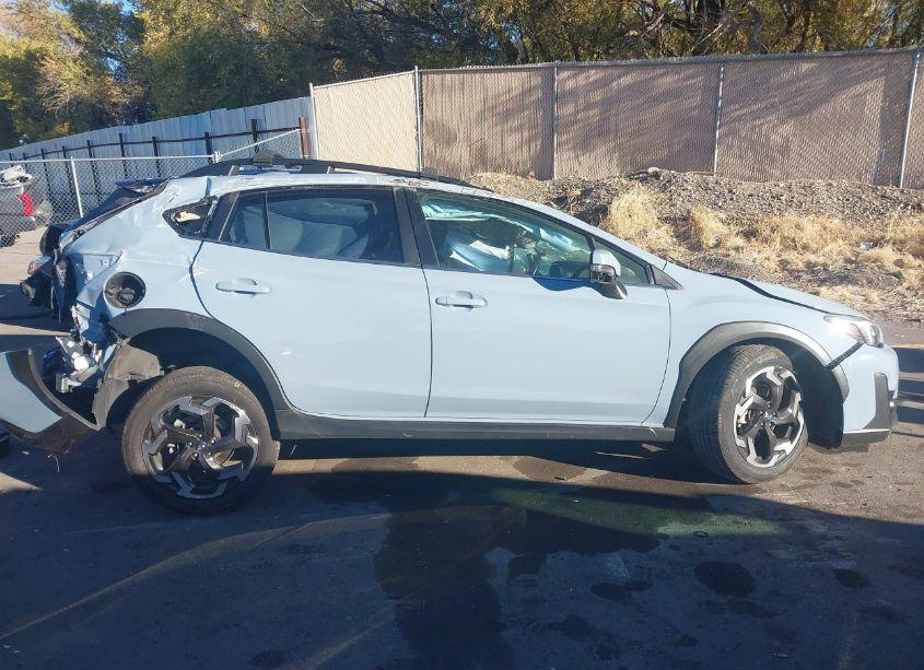 Photo 12 of 2023 Subaru Crosstrek LIMITED (VIN JF2GTHMC9P8298408)