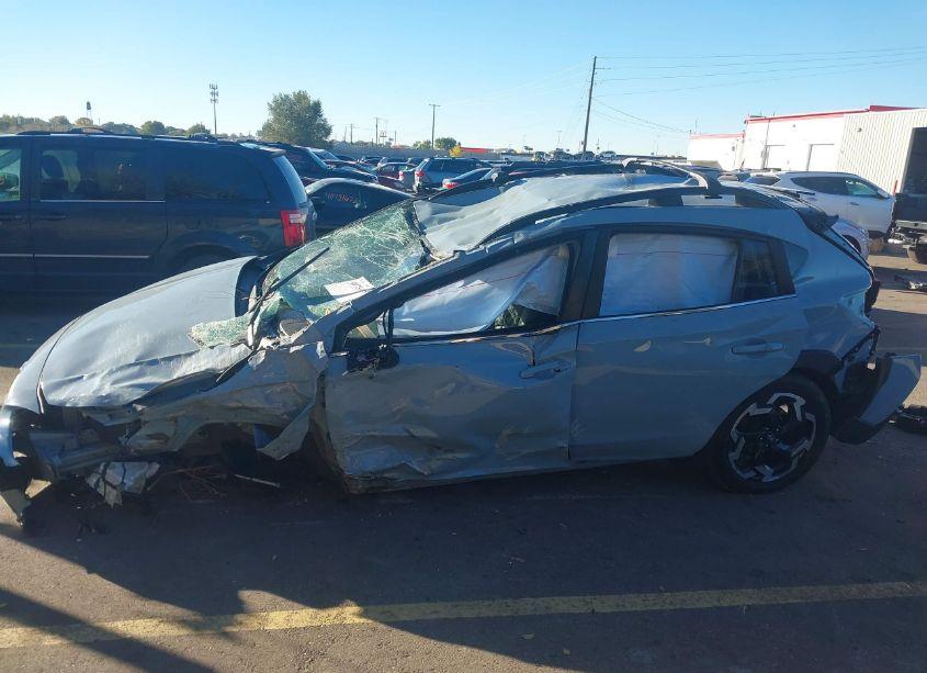 Photo 13 of 2023 Subaru Crosstrek LIMITED (VIN JF2GTHMC9P8298408)