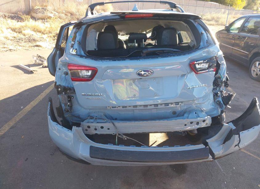 Photo 15 of 2023 Subaru Crosstrek LIMITED (VIN JF2GTHMC9P8298408)