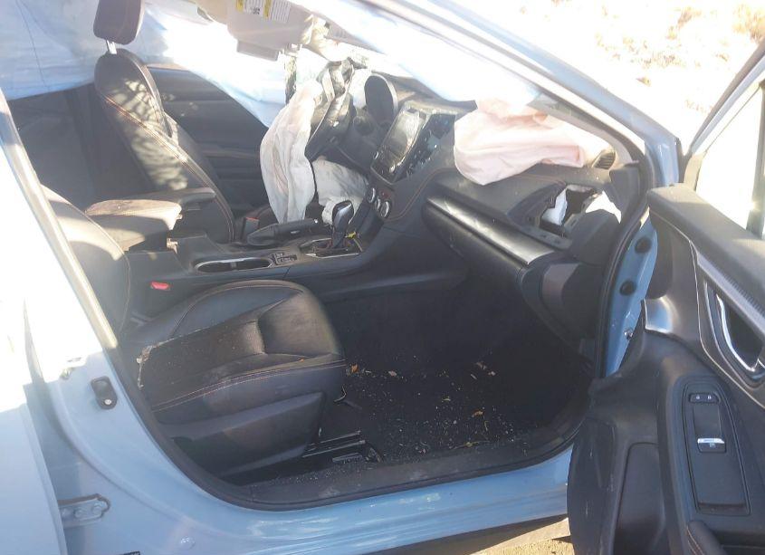 Photo 5 of 2023 Subaru Crosstrek LIMITED (VIN JF2GTHMC9P8298408)