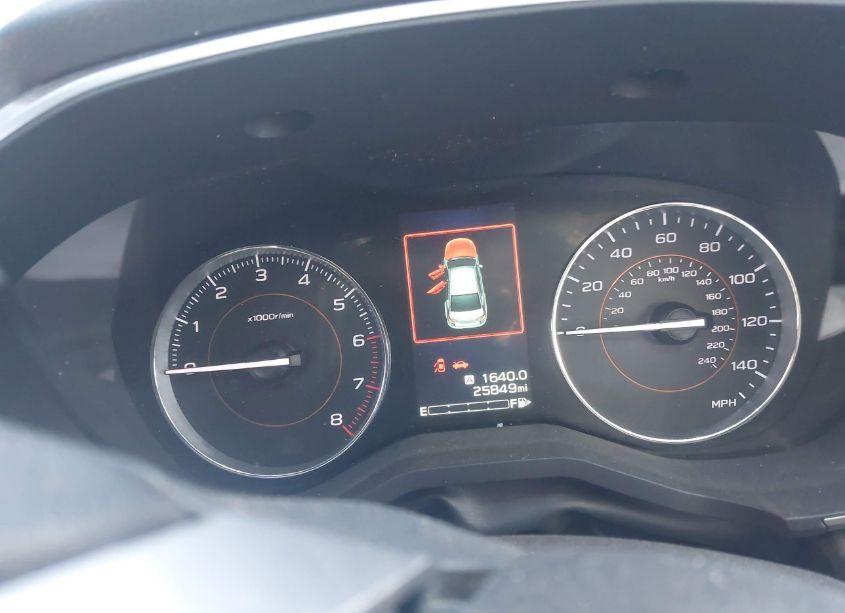 Photo 7 of 2023 Subaru Crosstrek LIMITED (VIN JF2GTHMC9P8298408)