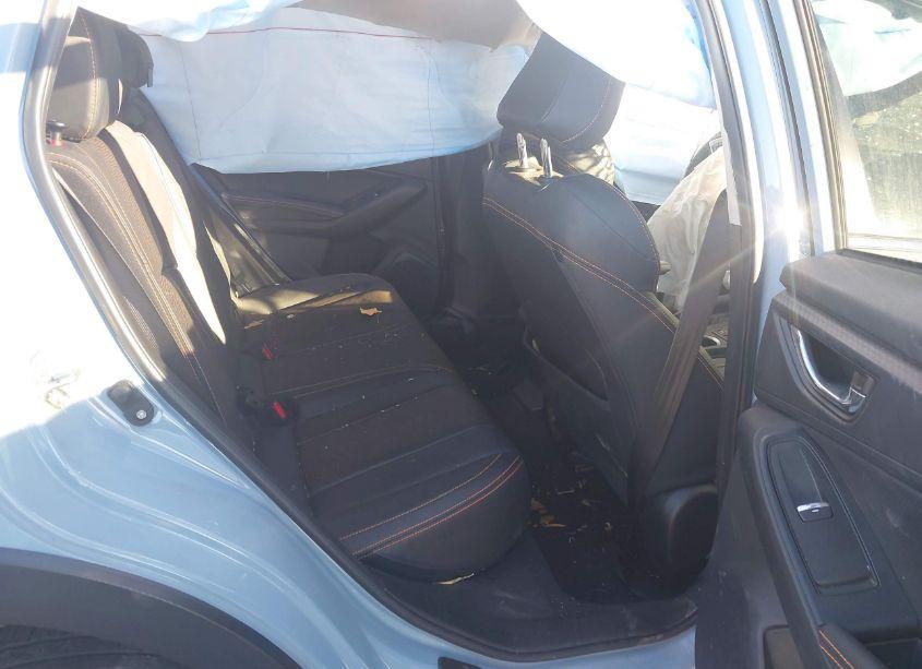 Photo 8 of 2023 Subaru Crosstrek LIMITED (VIN JF2GTHMC9P8298408)