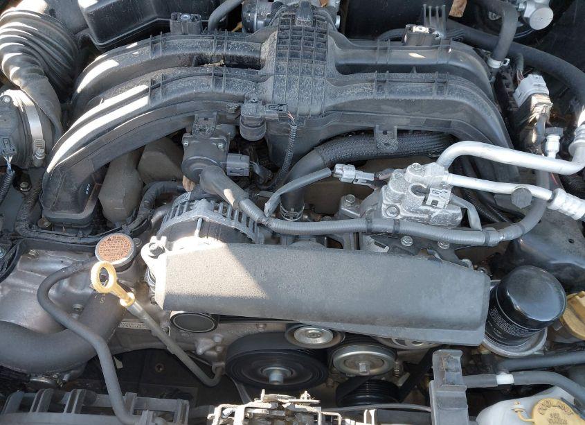 Photo 10 of 2021 Subaru Crosstrek LIMITED (VIN JF2GTHMCXMH218772)