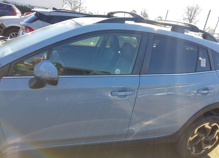 Photo 14 of 2021 Subaru Crosstrek LIMITED (VIN JF2GTHMCXMH218772)