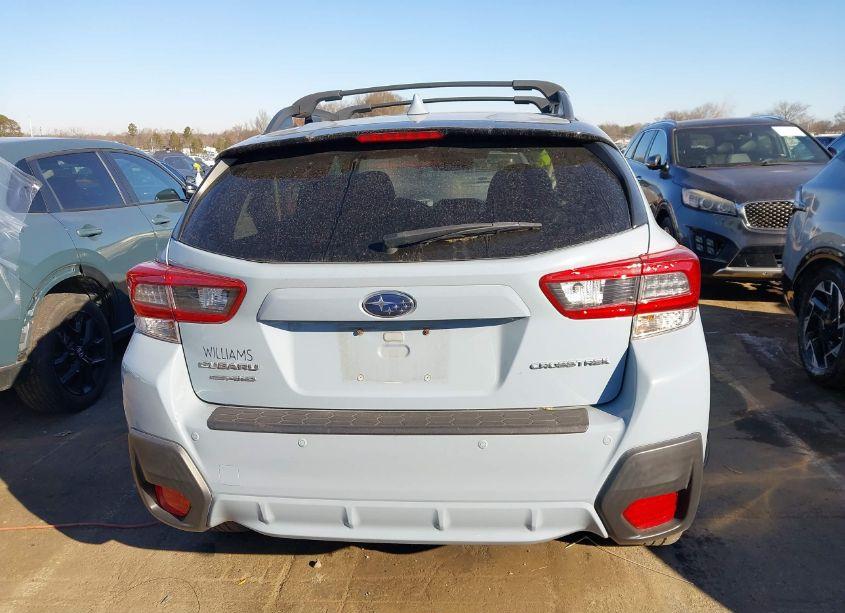 Photo 16 of 2021 Subaru Crosstrek LIMITED (VIN JF2GTHMCXMH218772)