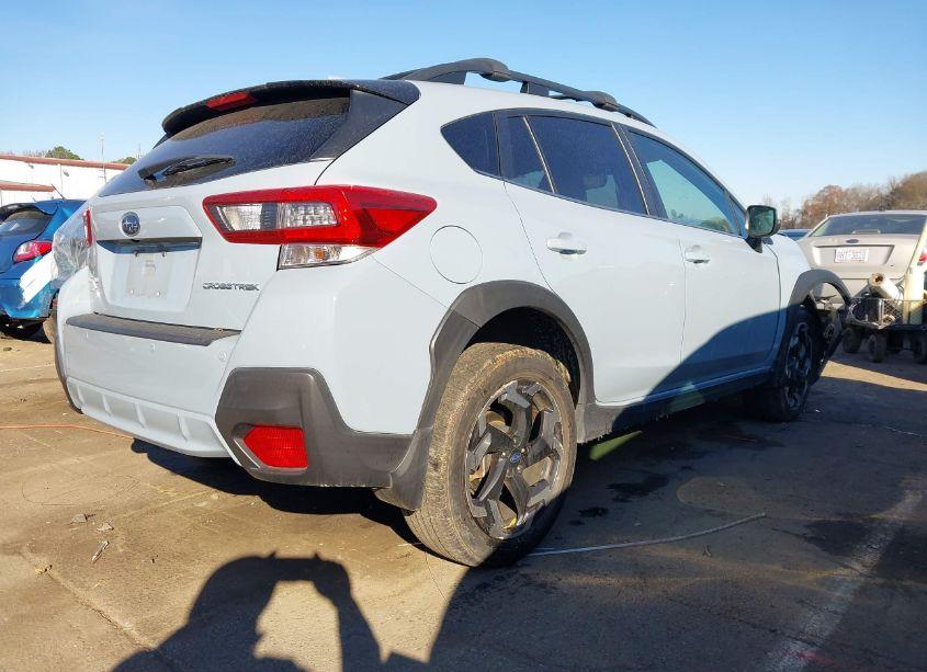 Photo 4 of 2021 Subaru Crosstrek LIMITED (VIN JF2GTHMCXMH218772)