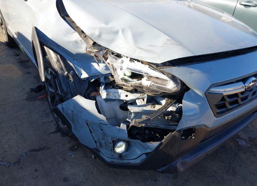 Photo 6 of 2021 Subaru Crosstrek LIMITED (VIN JF2GTHMCXMH218772)