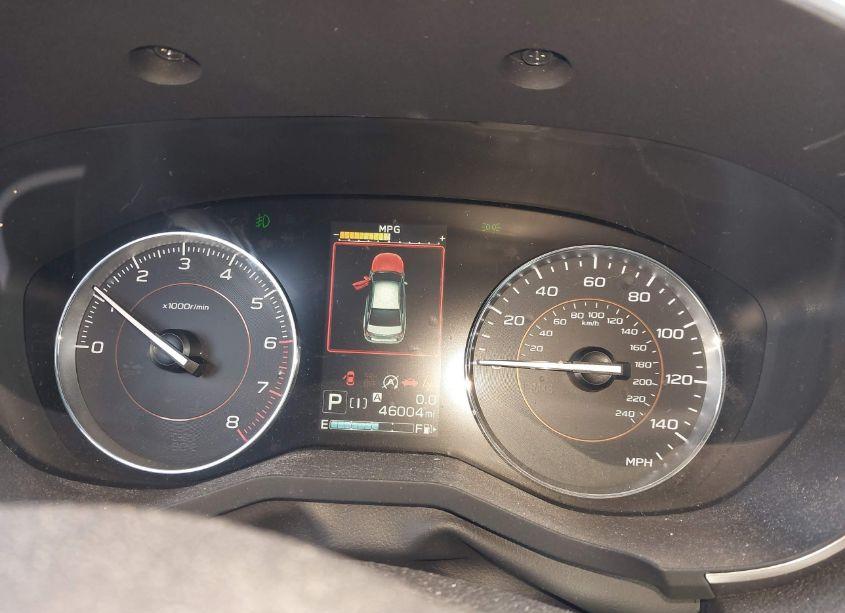 Photo 7 of 2021 Subaru Crosstrek LIMITED (VIN JF2GTHMCXMH218772)