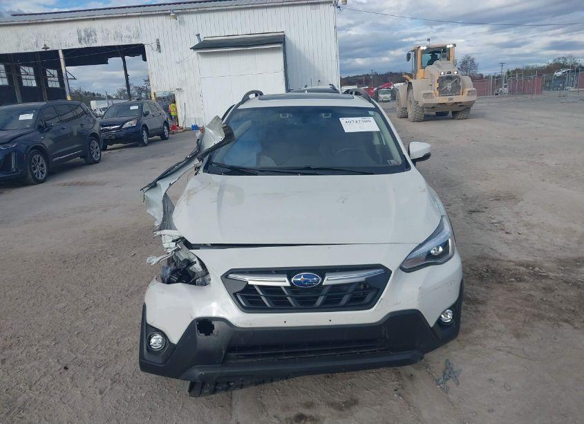 Photo 12 of 2022 Subaru Crosstrek LIMITED (VIN JF2GTHMCXN8225982)