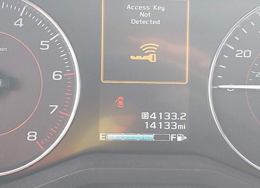 Photo 15 of 2022 Subaru Crosstrek LIMITED (VIN JF2GTHMCXN8225982)