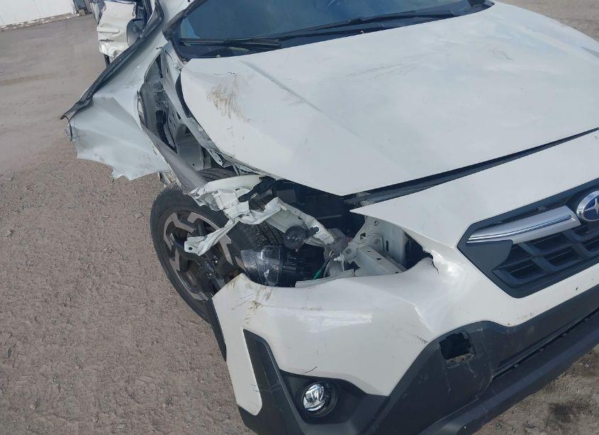 Photo 17 of 2022 Subaru Crosstrek LIMITED (VIN JF2GTHMCXN8225982)