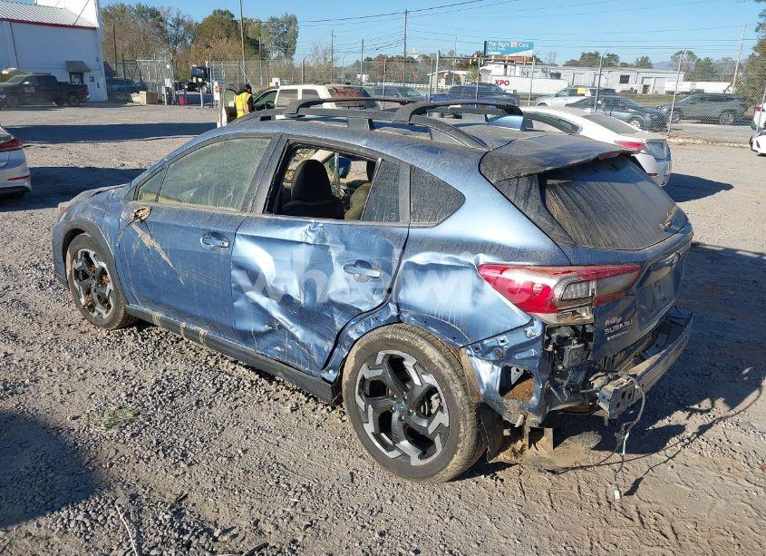 Photo 3 of 2023 Subaru Crosstrek LIMITED (VIN JF2GTHMCXPH276174)