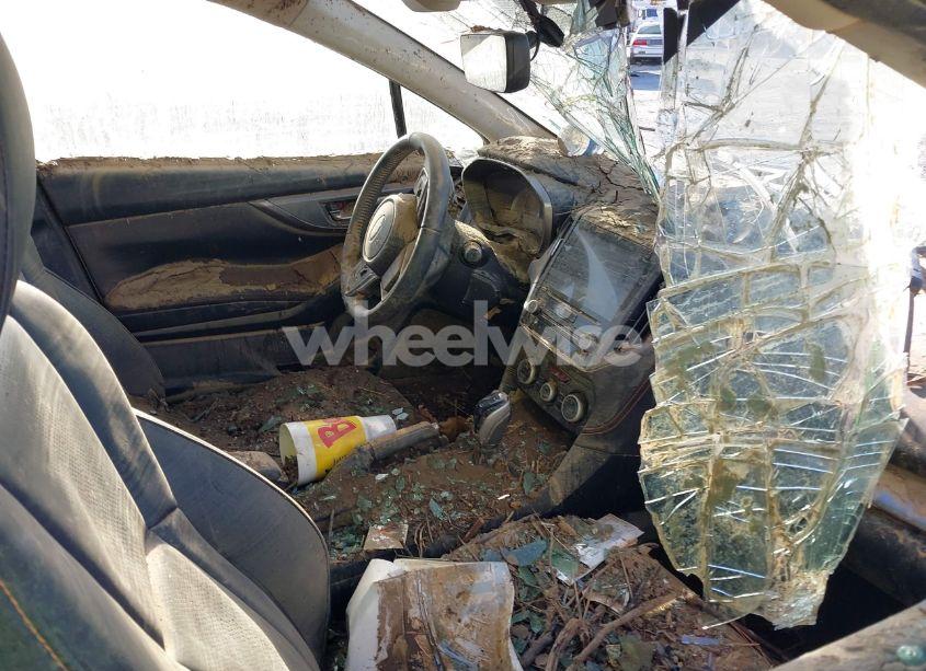 Photo 5 of 2023 Subaru Crosstrek LIMITED (VIN JF2GTHMCXPH276174)