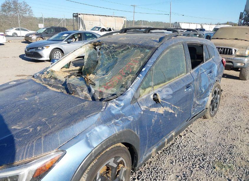 Photo 6 of 2023 Subaru Crosstrek LIMITED (VIN JF2GTHMCXPH276174)