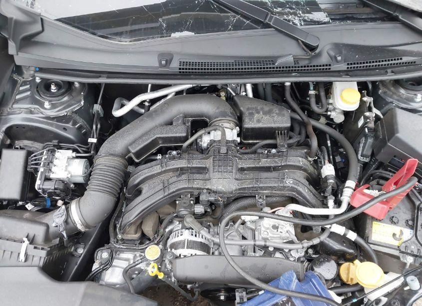 Photo 10 of 2021 Subaru Crosstrek LIMITED (VIN JF2GTHNC0M8672706)