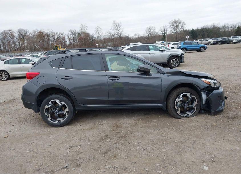 Photo 12 of 2021 Subaru Crosstrek LIMITED (VIN JF2GTHNC0M8672706)