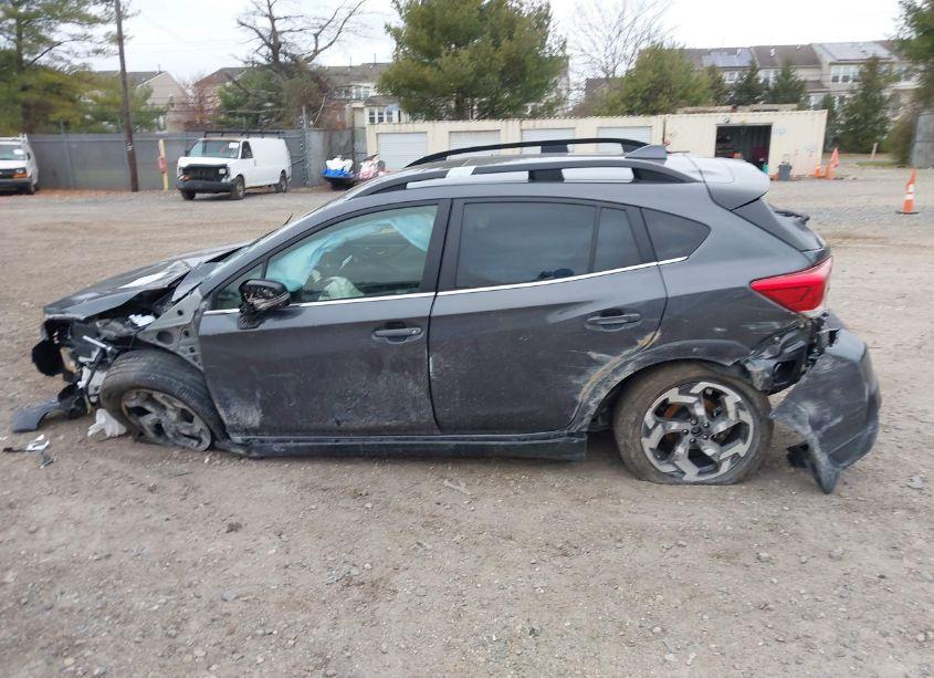 Photo 13 of 2021 Subaru Crosstrek LIMITED (VIN JF2GTHNC0M8672706)