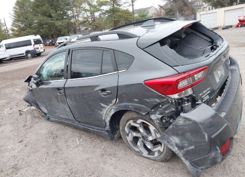 Photo 19 of 2021 Subaru Crosstrek LIMITED (VIN JF2GTHNC0M8672706)