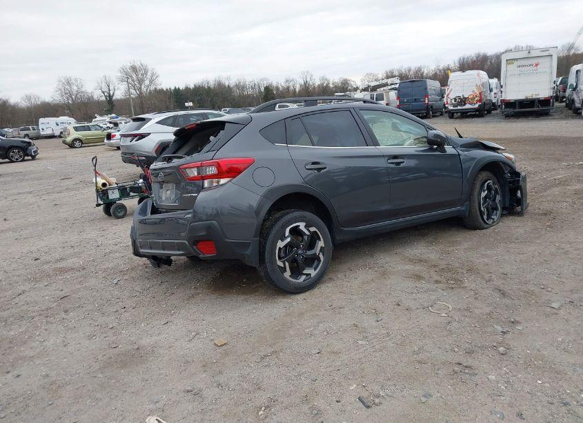 Photo 4 of 2021 Subaru Crosstrek LIMITED (VIN JF2GTHNC0M8672706)