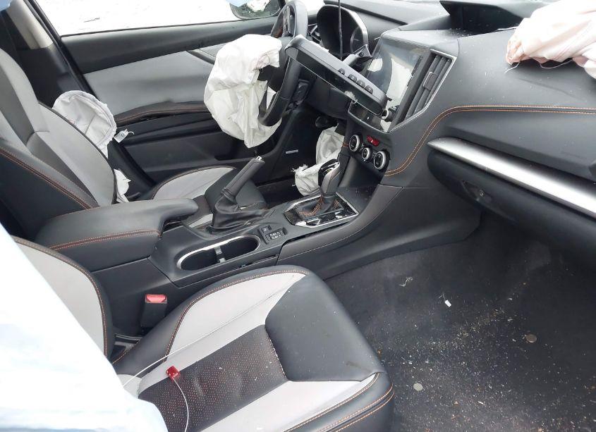 Photo 5 of 2021 Subaru Crosstrek LIMITED (VIN JF2GTHNC0M8672706)