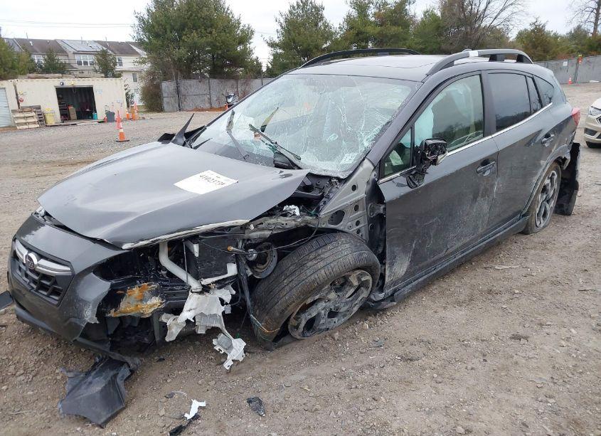 Photo 6 of 2021 Subaru Crosstrek LIMITED (VIN JF2GTHNC0M8672706)