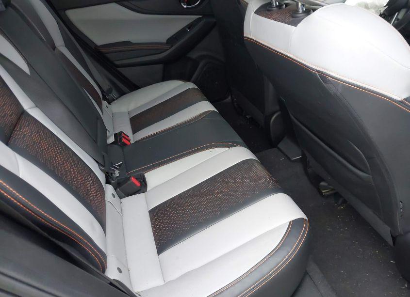 Photo 8 of 2021 Subaru Crosstrek LIMITED (VIN JF2GTHNC0M8672706)