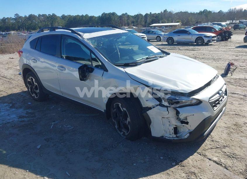2021 Subaru Crosstrek LIMITED (VIN JF2GTHNC0MH304185) main photo