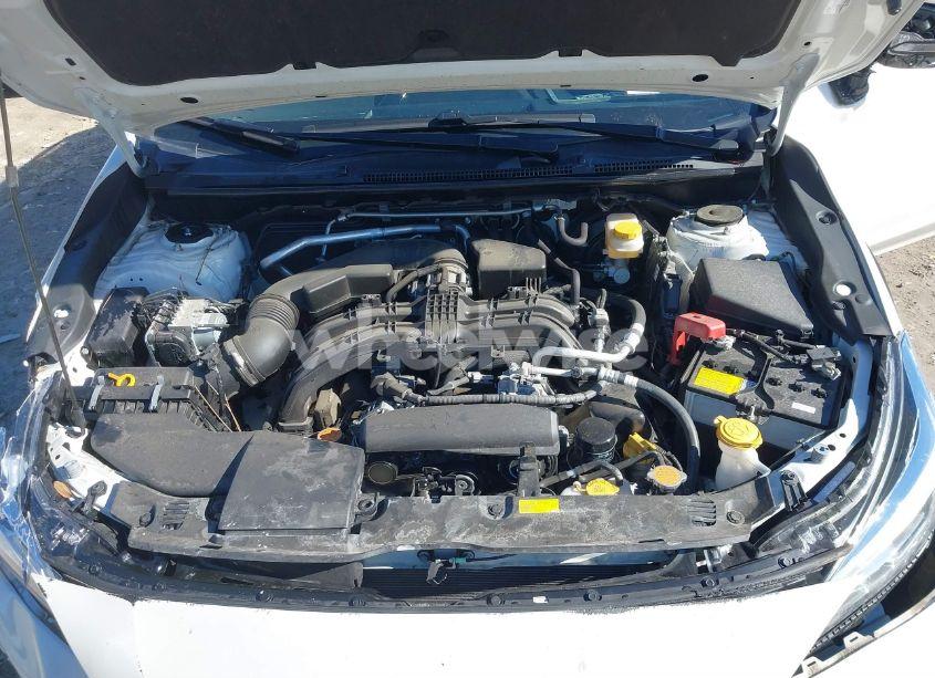 Photo 10 of 2021 Subaru Crosstrek LIMITED (VIN JF2GTHNC0MH304185)