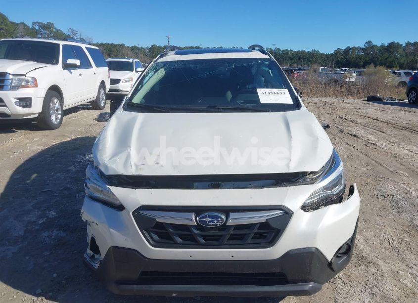 Photo 12 of 2021 Subaru Crosstrek LIMITED (VIN JF2GTHNC0MH304185)