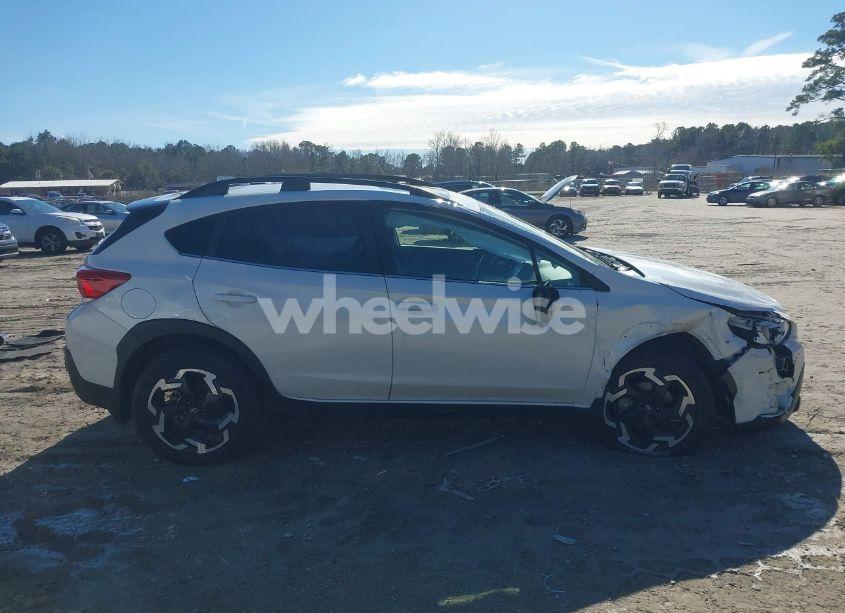 Photo 13 of 2021 Subaru Crosstrek LIMITED (VIN JF2GTHNC0MH304185)