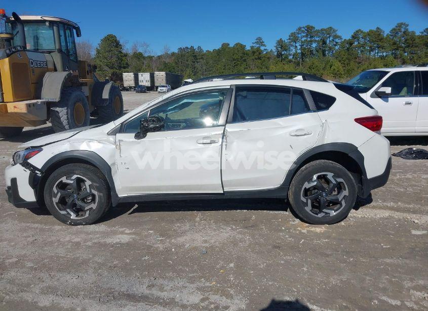Photo 14 of 2021 Subaru Crosstrek LIMITED (VIN JF2GTHNC0MH304185)