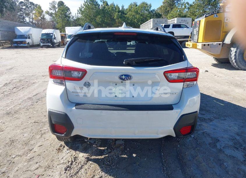Photo 16 of 2021 Subaru Crosstrek LIMITED (VIN JF2GTHNC0MH304185)