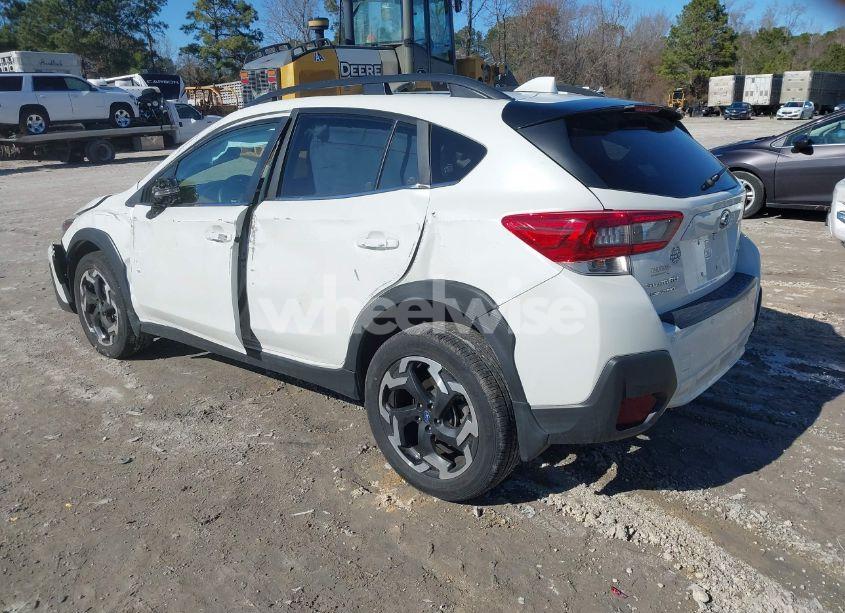 Photo 3 of 2021 Subaru Crosstrek LIMITED (VIN JF2GTHNC0MH304185)