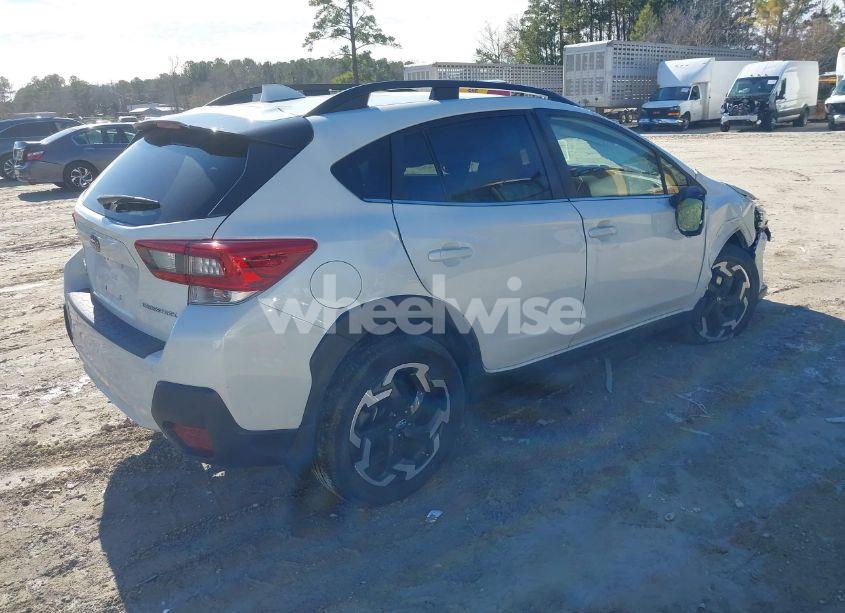 Photo 4 of 2021 Subaru Crosstrek LIMITED (VIN JF2GTHNC0MH304185)