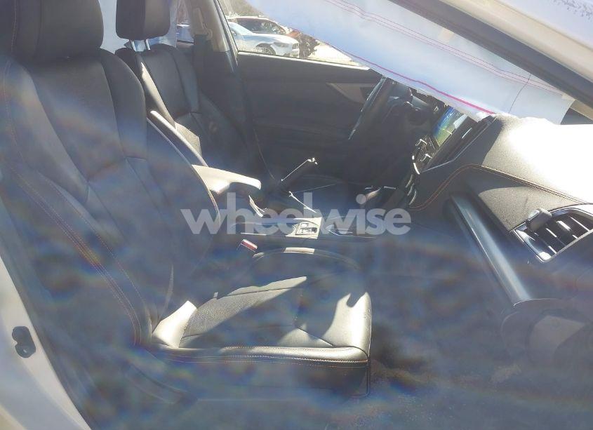 Photo 5 of 2021 Subaru Crosstrek LIMITED (VIN JF2GTHNC0MH304185)
