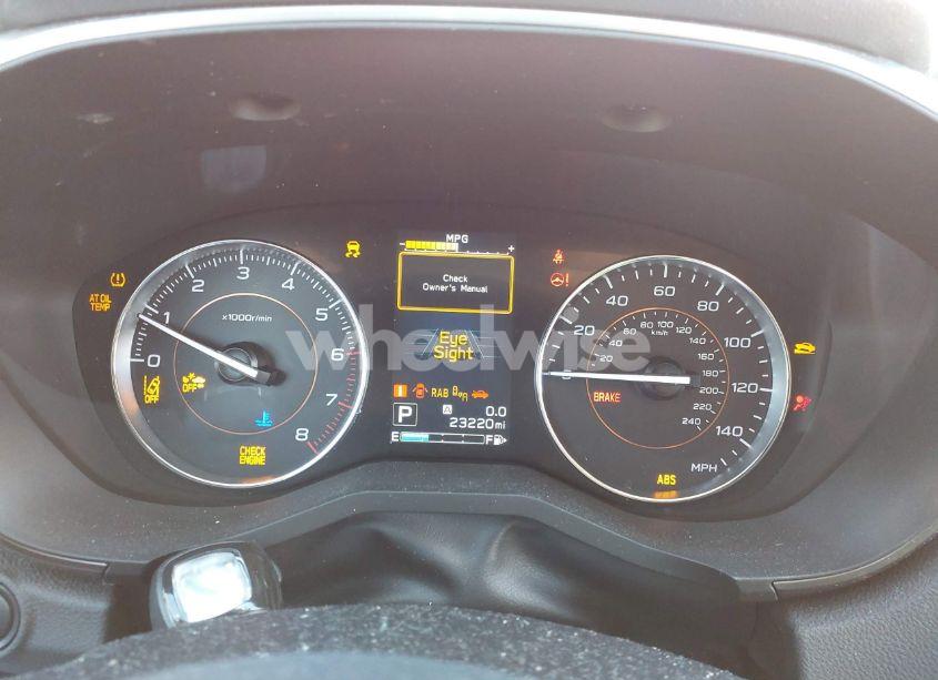 Photo 7 of 2021 Subaru Crosstrek LIMITED (VIN JF2GTHNC0MH304185)