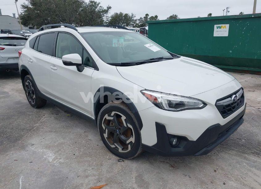 2021 Subaru Crosstrek LIMITED (VIN JF2GTHNC0MH308236) main photo