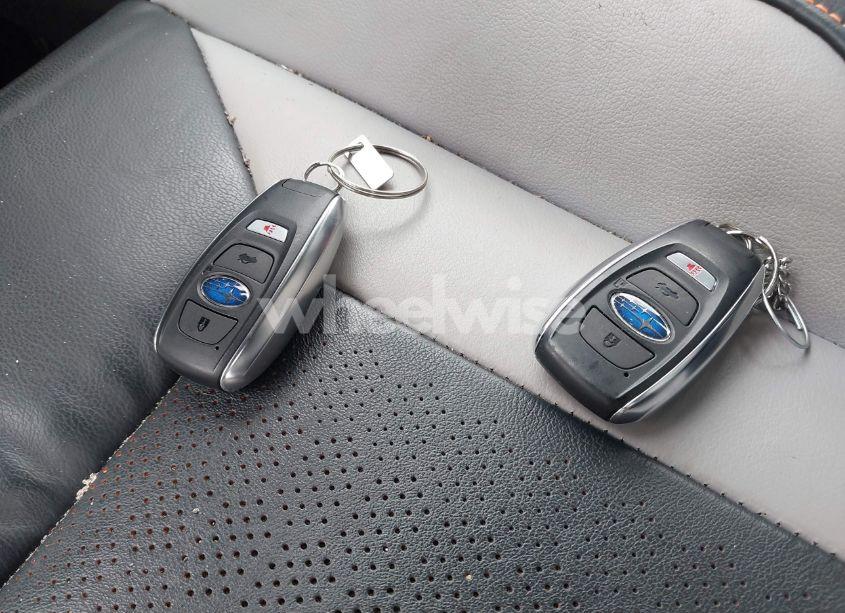 Photo 11 of 2021 Subaru Crosstrek LIMITED (VIN JF2GTHNC0MH308236)