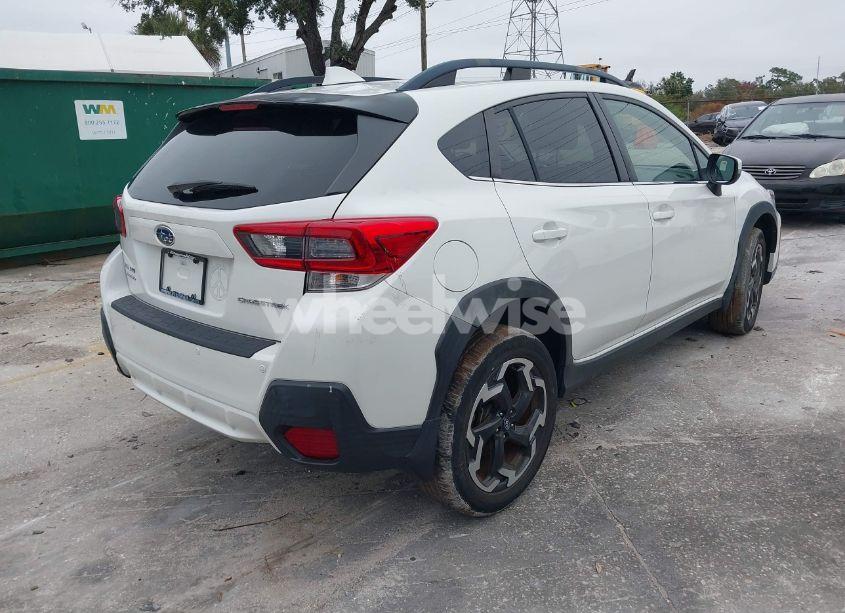 Photo 4 of 2021 Subaru Crosstrek LIMITED (VIN JF2GTHNC0MH308236)