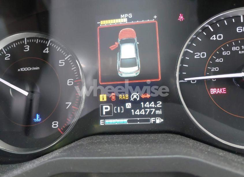 Photo 7 of 2021 Subaru Crosstrek LIMITED (VIN JF2GTHNC0MH308236)