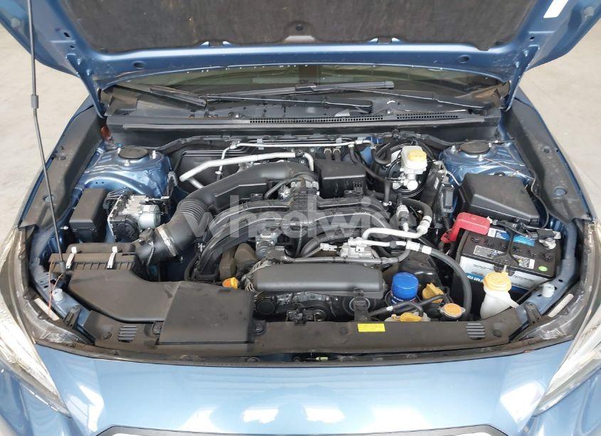 Photo 10 of 2021 Subaru Crosstrek LIMITED (VIN JF2GTHNC0MH367173)