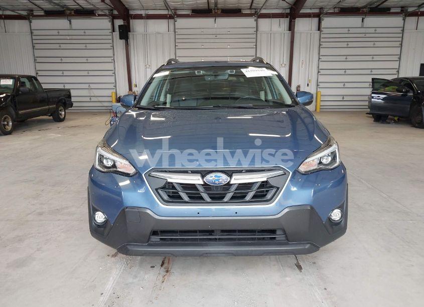 Photo 12 of 2021 Subaru Crosstrek LIMITED (VIN JF2GTHNC0MH367173)