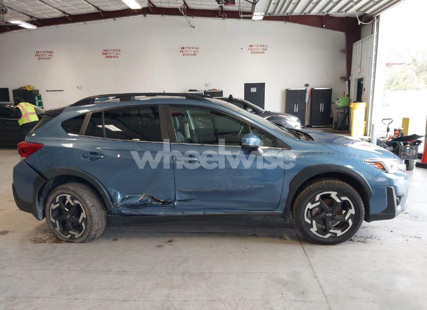 Photo 13 of 2021 Subaru Crosstrek LIMITED (VIN JF2GTHNC0MH367173)