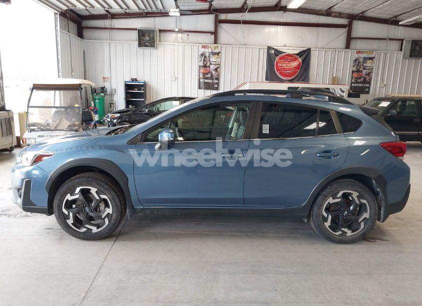 Photo 14 of 2021 Subaru Crosstrek LIMITED (VIN JF2GTHNC0MH367173)