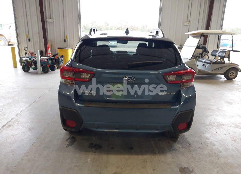 Photo 16 of 2021 Subaru Crosstrek LIMITED (VIN JF2GTHNC0MH367173)