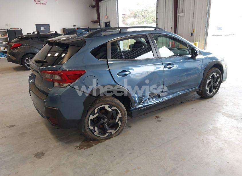 Photo 4 of 2021 Subaru Crosstrek LIMITED (VIN JF2GTHNC0MH367173)