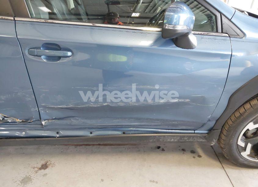 Photo 6 of 2021 Subaru Crosstrek LIMITED (VIN JF2GTHNC0MH367173)