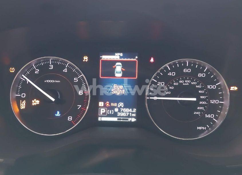 Photo 7 of 2021 Subaru Crosstrek LIMITED (VIN JF2GTHNC0MH367173)