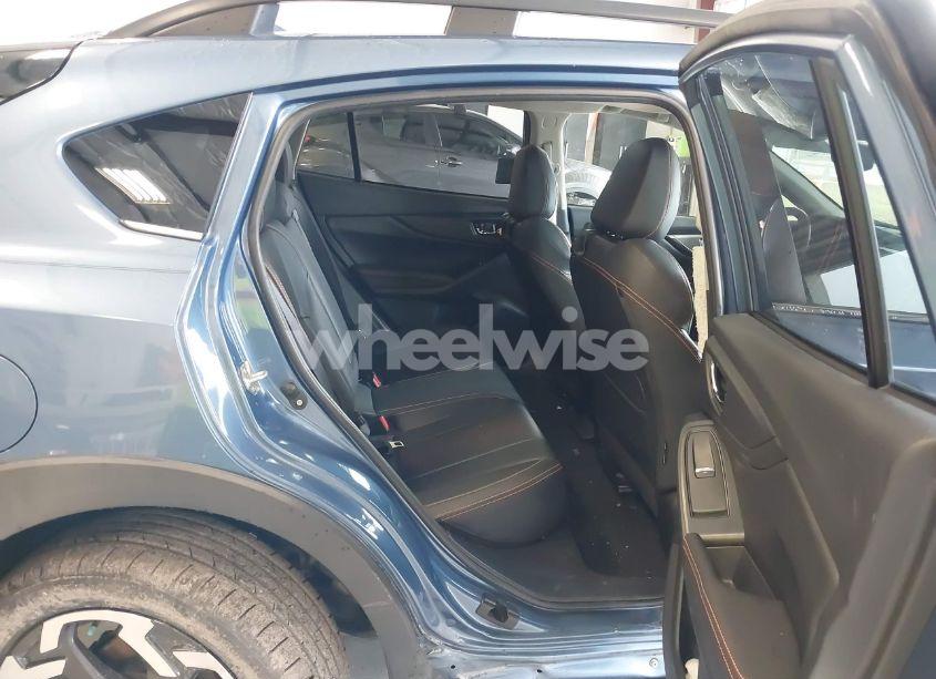 Photo 8 of 2021 Subaru Crosstrek LIMITED (VIN JF2GTHNC0MH367173)