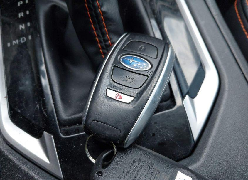 Photo 11 of 2021 Subaru Crosstrek LIMITED (VIN JF2GTHNC0MH371000)